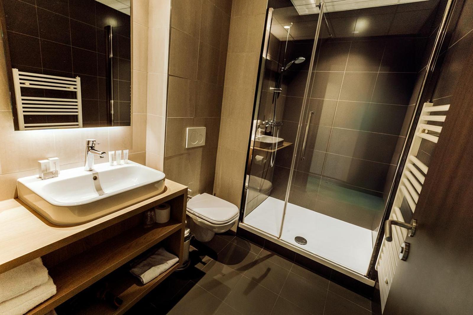 Hotel & Restaurant Five Nations Durbuy Dış mekan fotoğraf