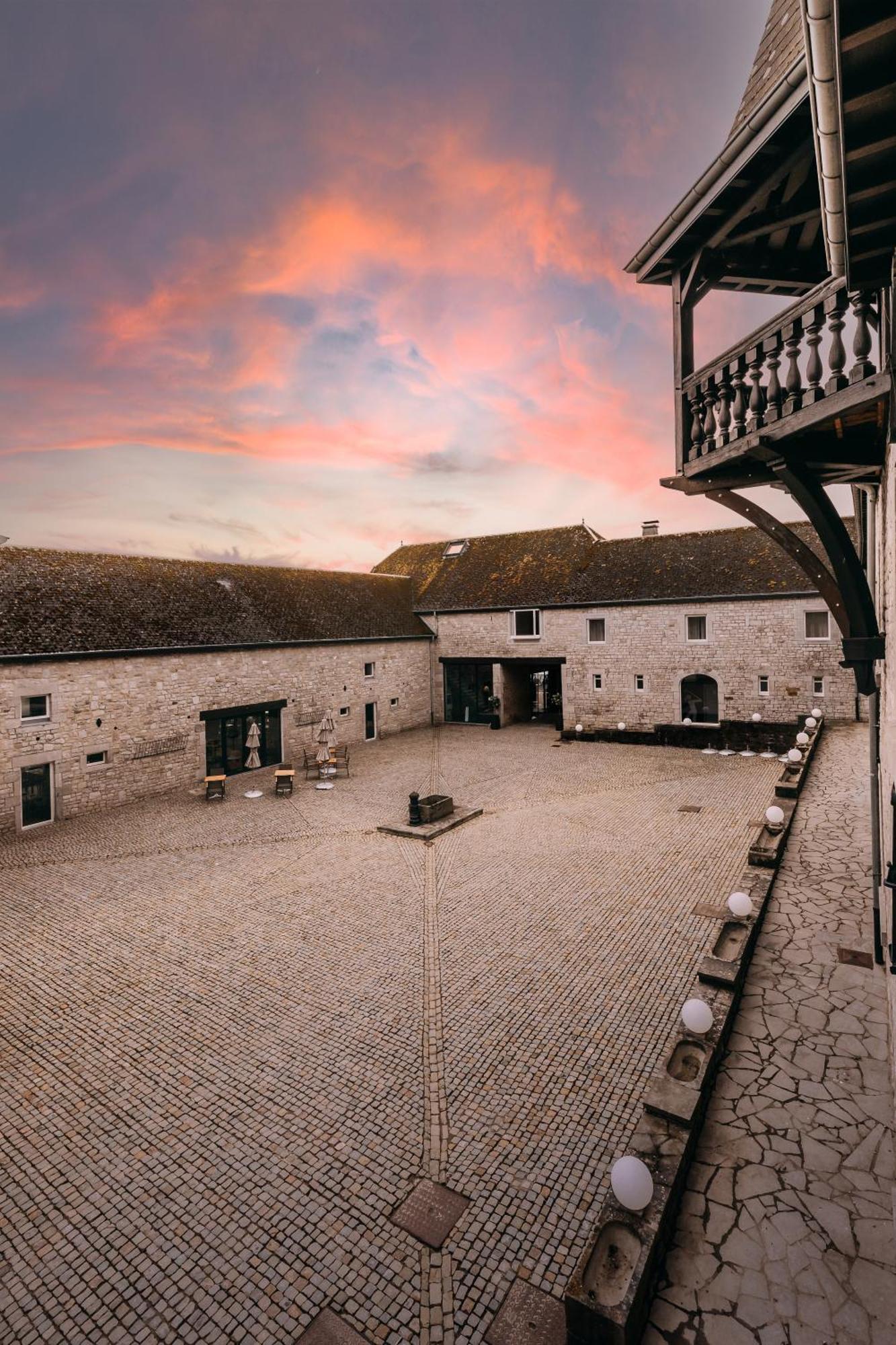 Hotel & Restaurant Five Nations Durbuy Dış mekan fotoğraf